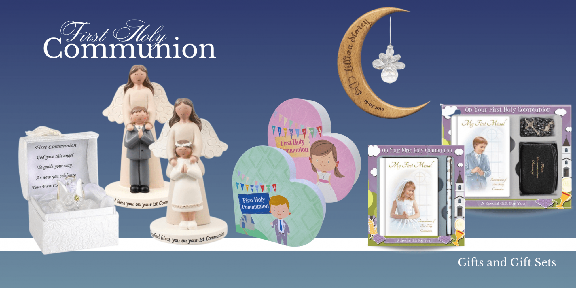 First Communion Gifts